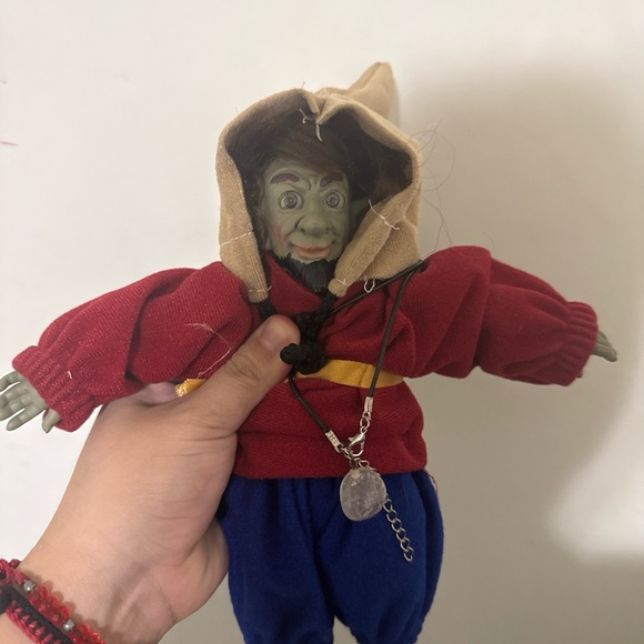 Colorful Kids Toy Doll